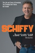 Cover: Schiffy - The Life and Times of Somebody You Probably Don't Know, But Should - Total Publishing