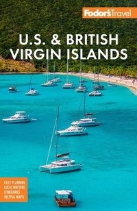 Abbildung von: Fodor's U.S. & British Virgin Islands - Fodor's Travel Publications Inc.,U.S.