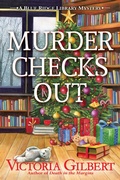 Cover: Murder Checks Out - Crooked Lane Books