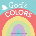 Cover: God's Colors - 7 Cats Press