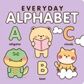 Cover: Everyday Alphabet - 7 Cats Press