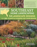 Cover: Southeast Home Landscaping, 4th Edition - Creative Homeowner