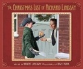 Cover: The Christmas List of Richard Lindsay - SHADOW MOUNTAIN