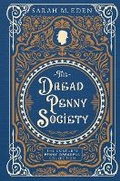 Cover: The Dread Penny Society - SHADOW MOUNTAIN