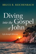 Cover: Diving Into the Gospel of John - Cascade Books