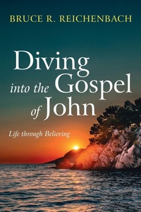 Enlarge image Cover: Diving Into the Gospel of John - Cascade Books