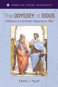 Cover: The Odyssey of Eidos - Wipf and Stock Publishers