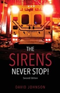 Cover: The Sirens Never Stop! - Xulon Press