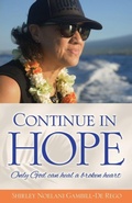 Cover: Continue in Hope - Xulon Press
