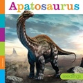 Cover: Apatosaurus - Creative Paperbacks