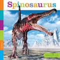 Cover: Spinosaurus - Creative Paperbacks