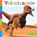 Cover: Velociraptor - Creative Paperbacks