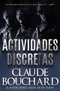 Cover: Actividades discretas - Babelcube Inc.