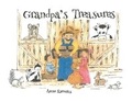 Cover: Grandpa's Treasures - Bookbaby