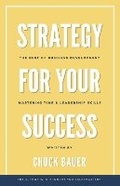 Cover: Strategy For Your Success - Bookbaby