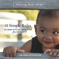 Enlarge image Cover: 11 Simple Rules to Create Thriving Communities for Children - Bookbaby