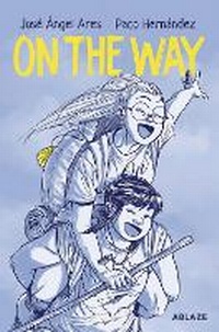 Enlarge image Cover: ON THE WAY TP - Ablaze, LLC