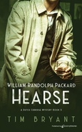 Cover: William Randolph Packard Hearse - Speaking Volumes LLC
