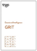 Cover: Grit (HBR Emotional Intelligence Series) - Harvard Business Review Press