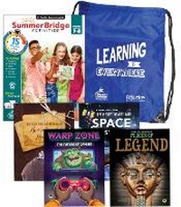 Enlarge image Cover: Summer Bridge Essentials Backpack 7-8 - Summer Bridge Activities