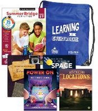 Enlarge image Cover: Summer Bridge Essentials Backpack 6-7 - Summer Bridge Activities