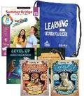 Cover: Summer Bridge Essentials Backpack 8-9 - Summer Bridge Activities