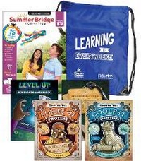 Enlarge image Cover: Summer Bridge Essentials Backpack 8-9 - Summer Bridge Activities