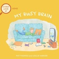 Cover: My Busy Brain - Sourcebooks Explore