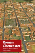 Cover: Roman Cirencester - Jc3dvis