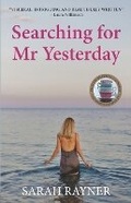 Cover: Searching for Mr. Yesterday - Creative Pumpkin Publishing