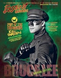 Cover: Bruce Lee Green Hornet Special Edition Volume 2 No 1 - EASTERN HEROES PUBLISHING