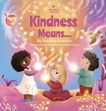 Cover: Kindness Means... - Bilingo Books