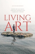 Cover: Living Art - ANU Press