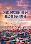 Cover: China's Transition to a New Phase of Development - ANU Press