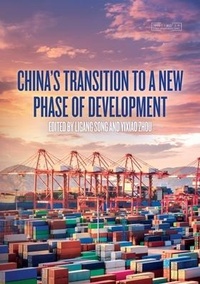 Enlarge image Cover: China's Transition to a New Phase of Development - ANU Press