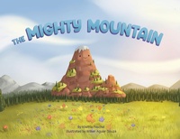 Enlarge image Cover: The Mighty Mountain - Blkpawn Publishing