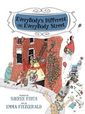 Cover: EveryBody's Different on EveryBody Street - Nimbus Publishing Ltd
