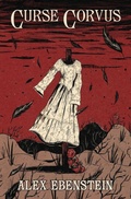 Cover: Curse Corvus - Dreadful Books