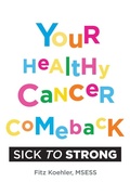 Cover: Your Healthy Cancer Comeback - Fitzness Books