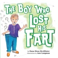 Cover: The Boy Who Lost His Fart - Boffo Islands Creative