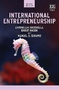Cover: International Entrepreneurship - Edward Elgar Publishing
