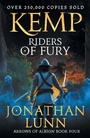 Cover: Kemp: Riders of Fury - Canelo
