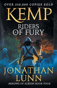 Enlarge image Cover: Kemp: Riders of Fury - Canelo