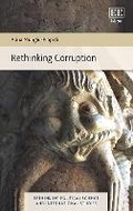 Cover: Rethinking Corruption - Edward Elgar Publishing