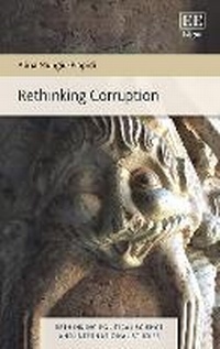 Enlarge image Cover: Rethinking Corruption - Edward Elgar Publishing