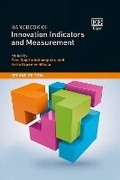 Cover: Handbook of Innovation Indicators and Measurement - Edward Elgar Publishing