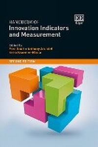 Enlarge image Cover: Handbook of Innovation Indicators and Measurement - Edward Elgar Publishing