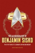 Cover: The Autobiography of Benjamin Sisko - Titan Books