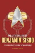 Cover: The Autobiography of Benjamin Sisko - Titan Books Ltd