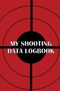 Enlarge image Cover: My Shooting Data Logbook - MyStarsBooks Publishing